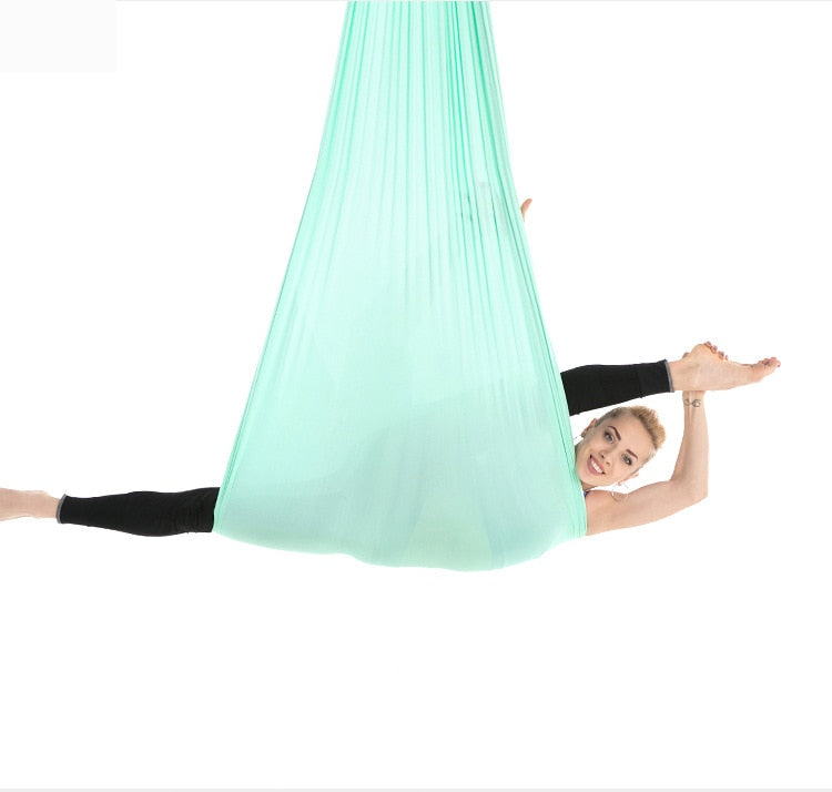 Amaca per yoga aereo antigravity 3.5 - Aerial Yoga Swings & Aerial Silks  made in Europe