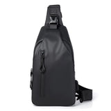 Men Waterproof Shoulder Bag