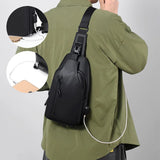 Men Waterproof Shoulder Bag