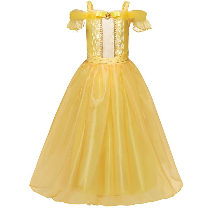 Girls Halloween Dresses For Kids Carnival Cosplay Princess Costume Children Christmas Party Clothes 4 5 6 7 8 9 10 Year Dress Up