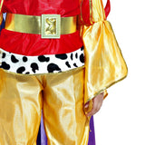 Halloween Purim Carnival The King Prince Costume for Boy Boys Kids Children Fantasia Cosplay Clothing Set