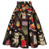 England Style School Skirts Women Summer High Waist Korean Pleated Plaid Printed Girls Retro Vintage Ladies 40s 50s Mini Skirts