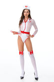 Porno Underwear Women Nurse Cosplay Costume Set Sexy Lingerie Baby Doll Erotic Temptation Nurse Bodysuit Role Play Games Uniform