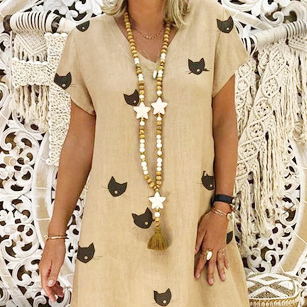 Vintage Yoga Mala Wood Beads Statement Bohemian Tassel Star Heart Butterfly Boho Long Necklace