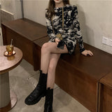 Women's Dresses Japanese Harajuku Vintage Ladies Ulzzang Casual Loose Retro Dress Female Korean Kawaii Cute Clothing For Women