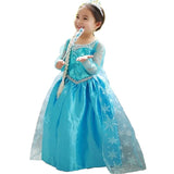 Halloween Disguise Costume For Kids Girls Clothes Party Baby Fantasy Vestido Cosplay Robe For Teenage Girl Performance Gowns 10T
