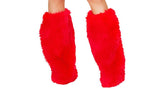 Adult Women Xmas Festival Green Elf Costume Idea Low Cut Mini Temptation Dress  For Girls Christmas Santa Fancy Outfit