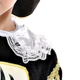 Halloween Costumes for Boys Royal Pirate Captain Costume Fancy Carnival Party Dress Up Cosplay Set for Boy Kids