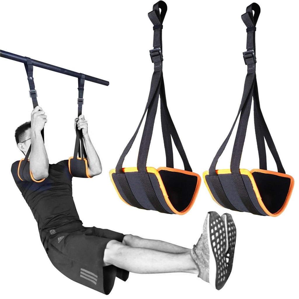 Sport Adjustable Ab Straps for Pull Up Bar Hanging Abdominal Slings He –  dailyfashionlove