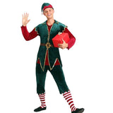 Christmas Cosplay Tree Costume Carnival Party Green Woman Man Couple Winter Warm Stage Performance Photo Studio Props Clothes