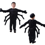 Animal Play and Christmas Performance Adorable Children's Spider Cosplay Costumes