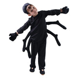 Animal Play and Christmas Performance Adorable Children's Spider Cosplay Costumes