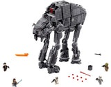 In Stock Star Series First Order Heavy Assault Walker Building Block Bricks Compatible Legod 75189 Star Toys Christmas Gift