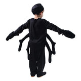 Animal Play and Christmas Performance Adorable Children's Spider Cosplay Costumes