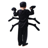 Animal Play and Christmas Performance Adorable Children's Spider Cosplay Costumes